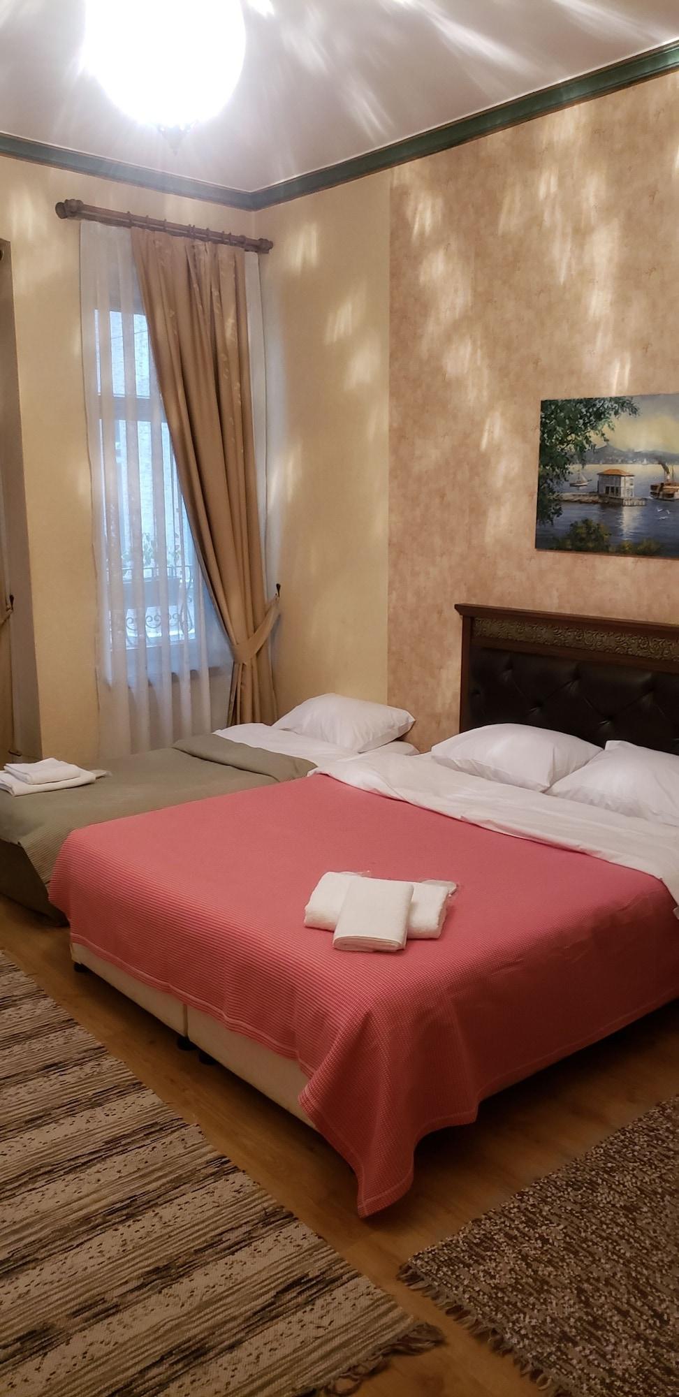 Istanbul Irish Hotel Exterior photo