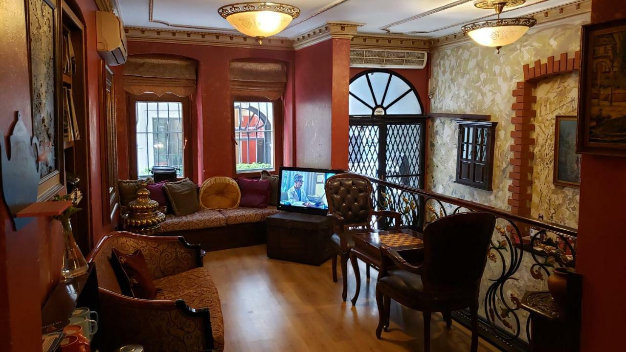 Istanbul Irish Hotel Exterior photo
