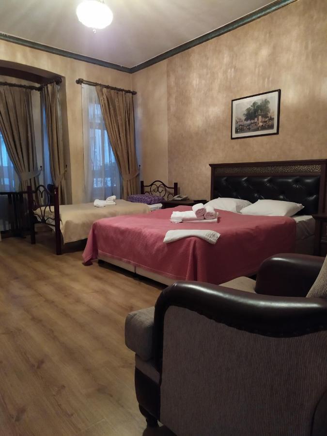 Istanbul Irish Hotel Exterior photo